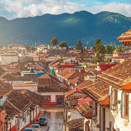 Che San Cristobal De Las Casas Hostel ภายนอก รูปภาพ