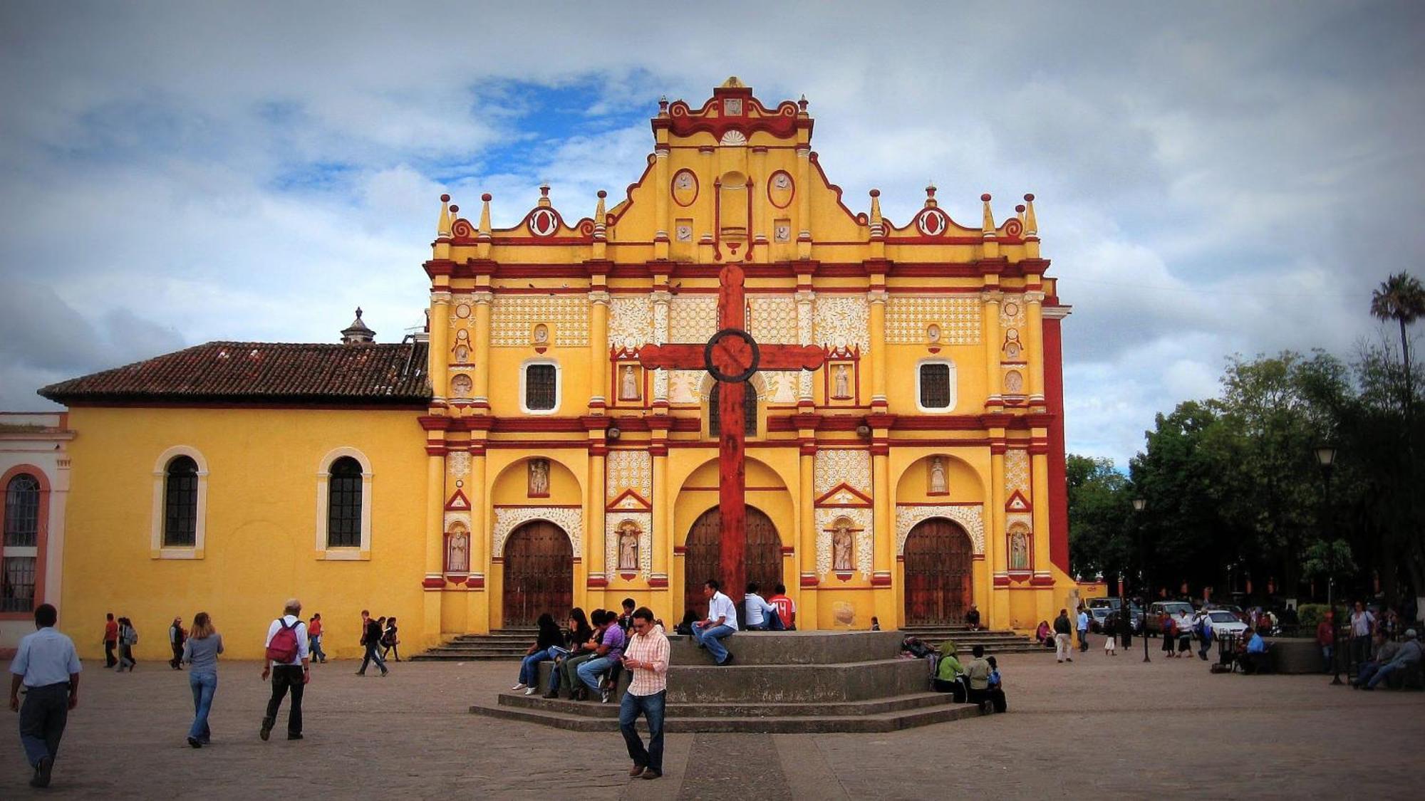 Che San Cristobal De Las Casas Hostel ภายนอก รูปภาพ