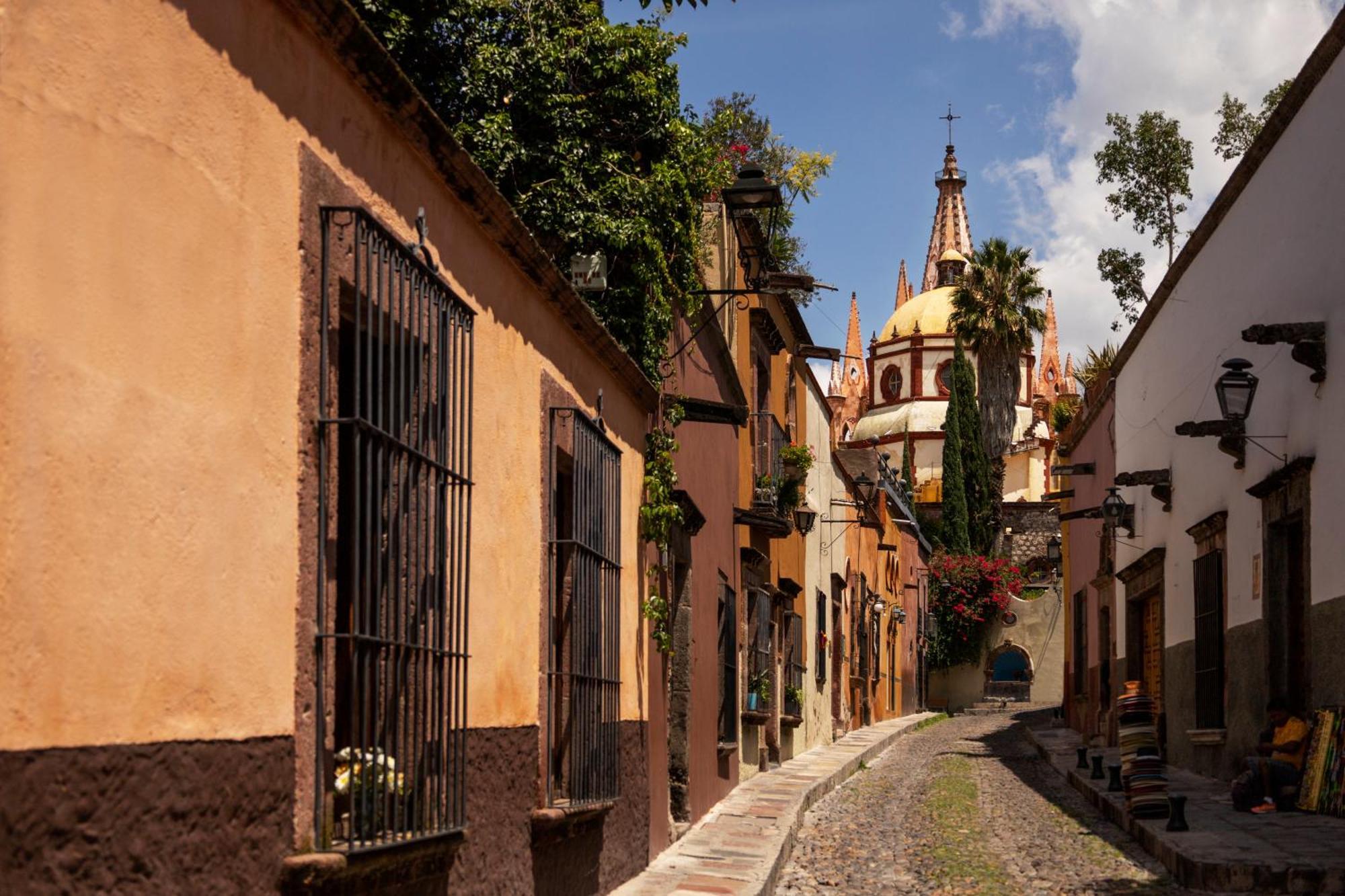 Che San Cristobal De Las Casas Hostel ภายนอก รูปภาพ